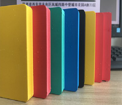 洪湖文化墙常用材质-PVC板材