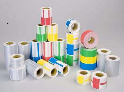 洪湖关于不干胶材料。