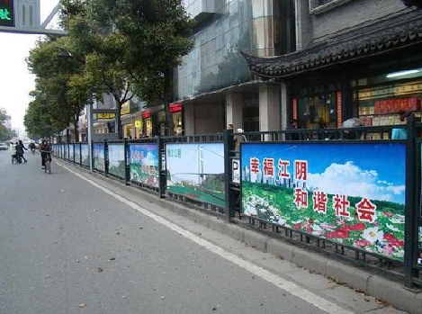 洪湖户外广告有哪些类型？