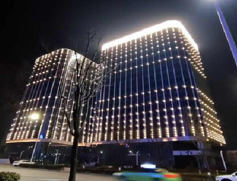 洪湖亮化工程安装注意事项。