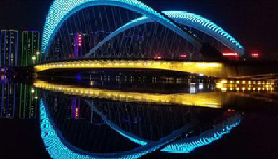 洪湖亮化工程如何做好公共区域的安全性。