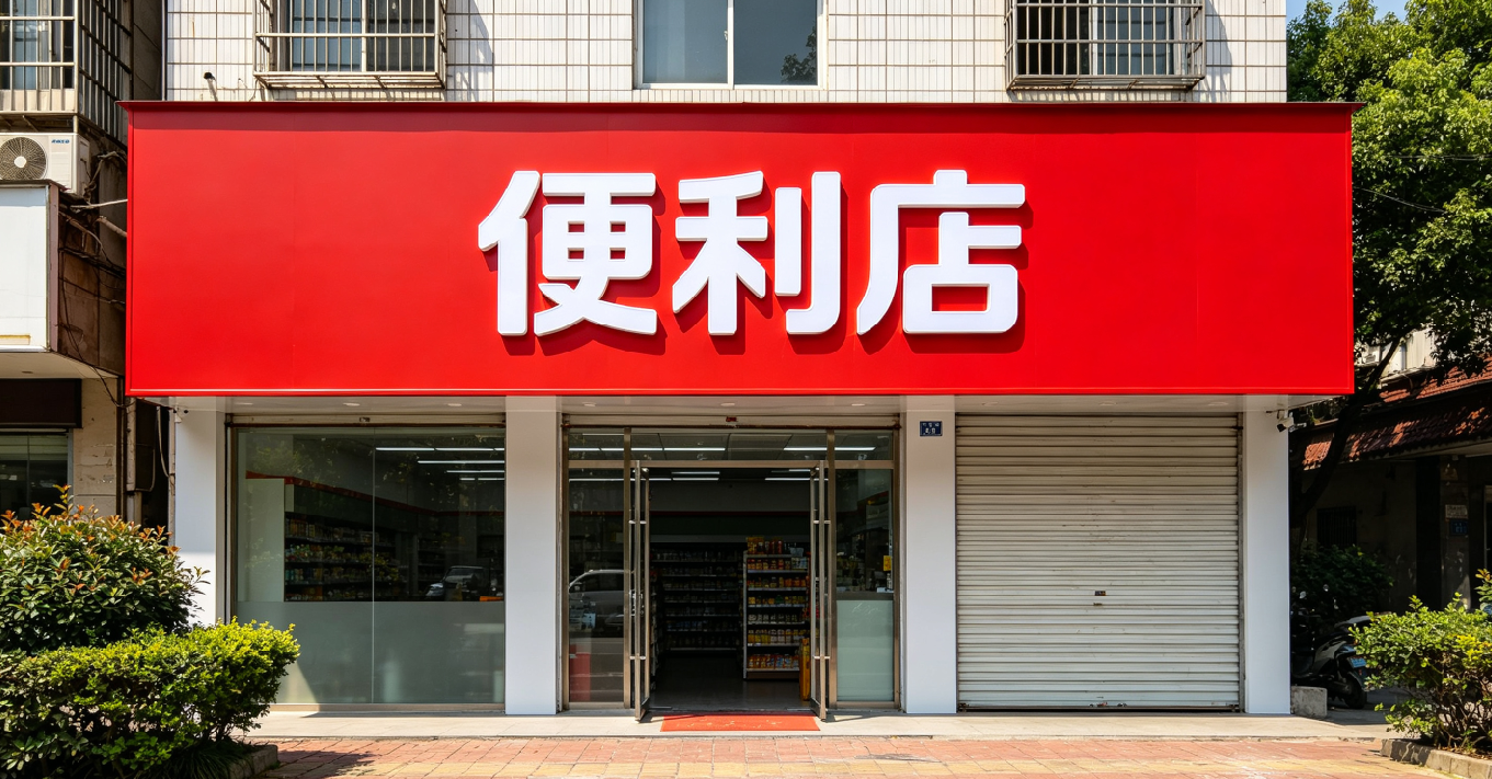 洪湖门店招牌怎么选？主流门头招牌类型优缺点及适用场景全解析